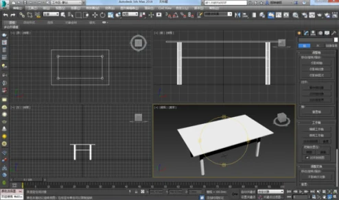 3dmax9喷射2d3d模型渲染已完成80%材质贴图正在进行中