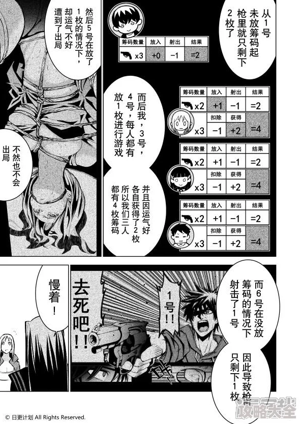 纳屋奴隷饲育公寓漫画2汉化版第二话更新至第10页