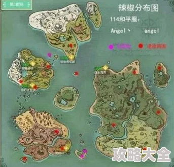 2024热门探索：创造与魔法游戏中向日葵最新刷新地点大全