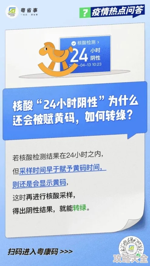 看黄色的网站弹出核酸检测结果