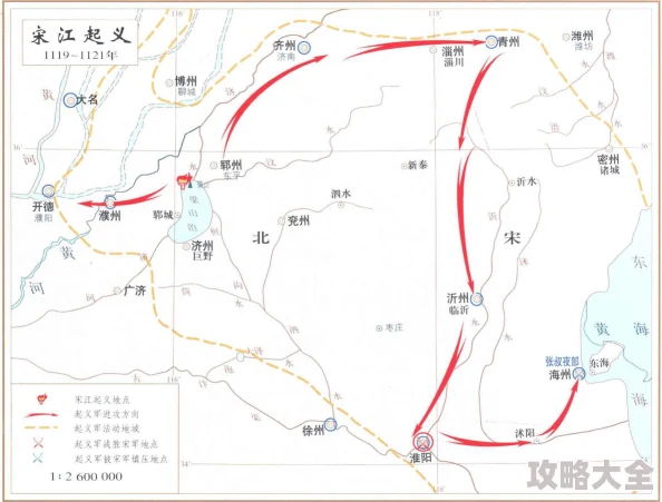 2025年水浒宋江传第27关玉田县之战高效通关技巧解析