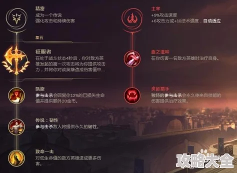 2025年热门LOL剑魔高伤害出装攻略：最新符文与装备搭配详解